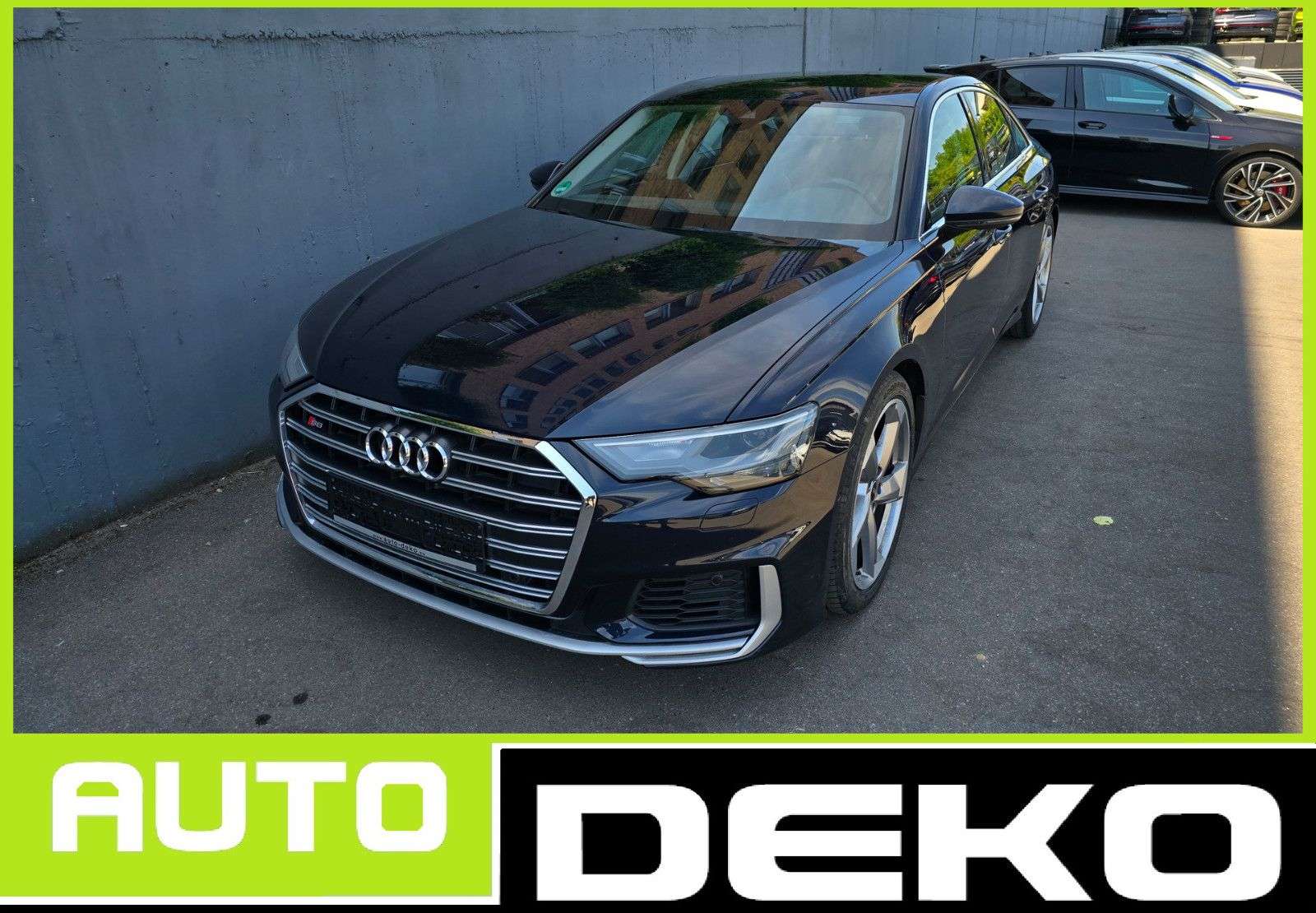 Audi S6