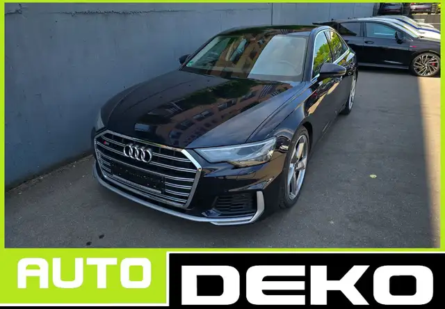 Audi S6 TDI quattro tiptronic Luft/Leder/Kamer/AHK