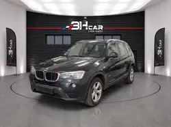 BMW X3 sDrive18d 150ch Lounge BVA