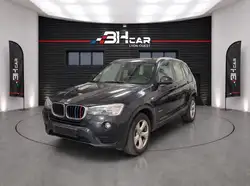 BMW X3 sDrive18d 150ch Lounge BVA