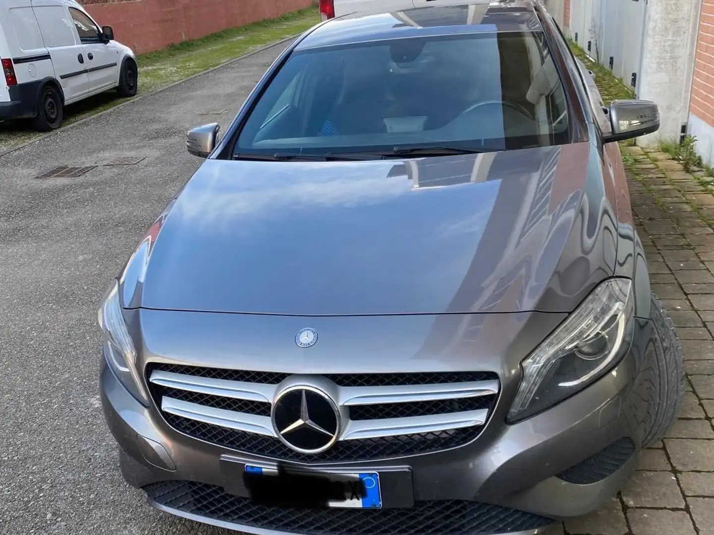 Mercedes-Benz A 200 A 200 cdi Premium Grigio - 1