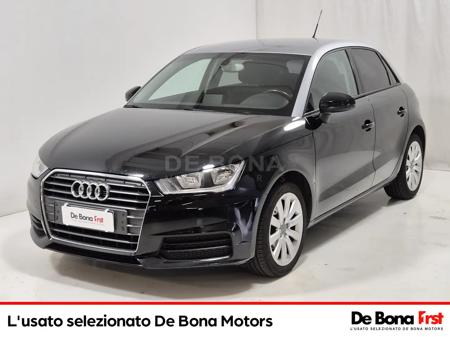Audi A1 sportback 1.0 tfsi ultra admired 95cv s-tronic Grau - 1