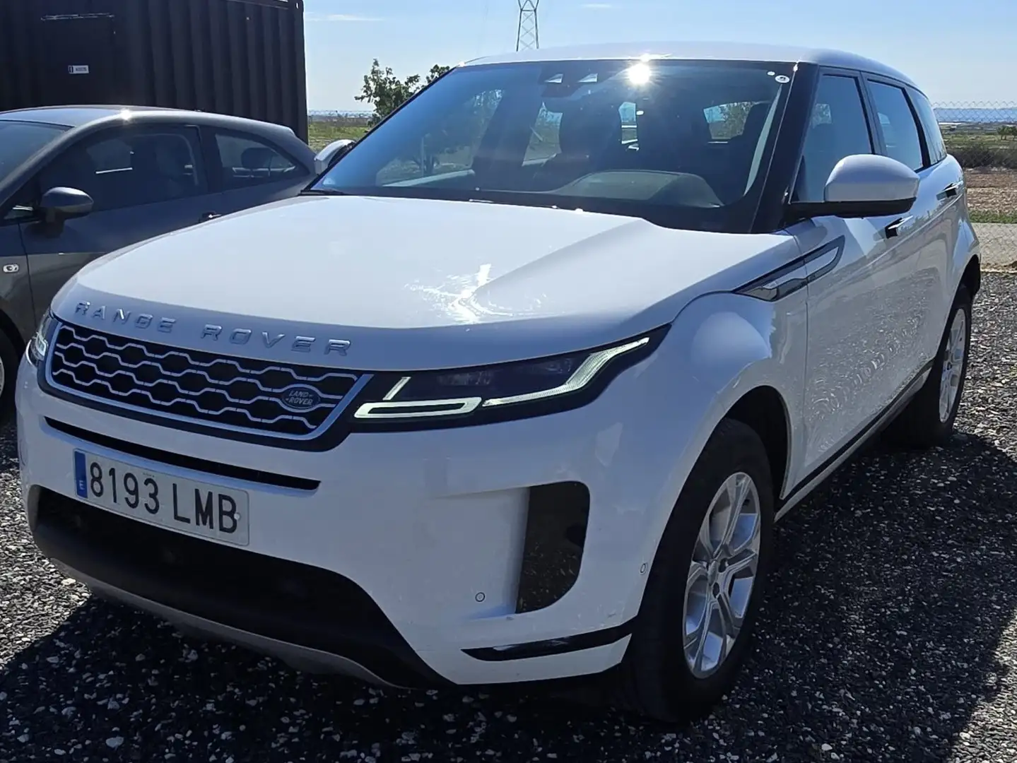 Land Rover Range Rover Evoque 2.0D MHEV S AWD Aut. 150 - 1