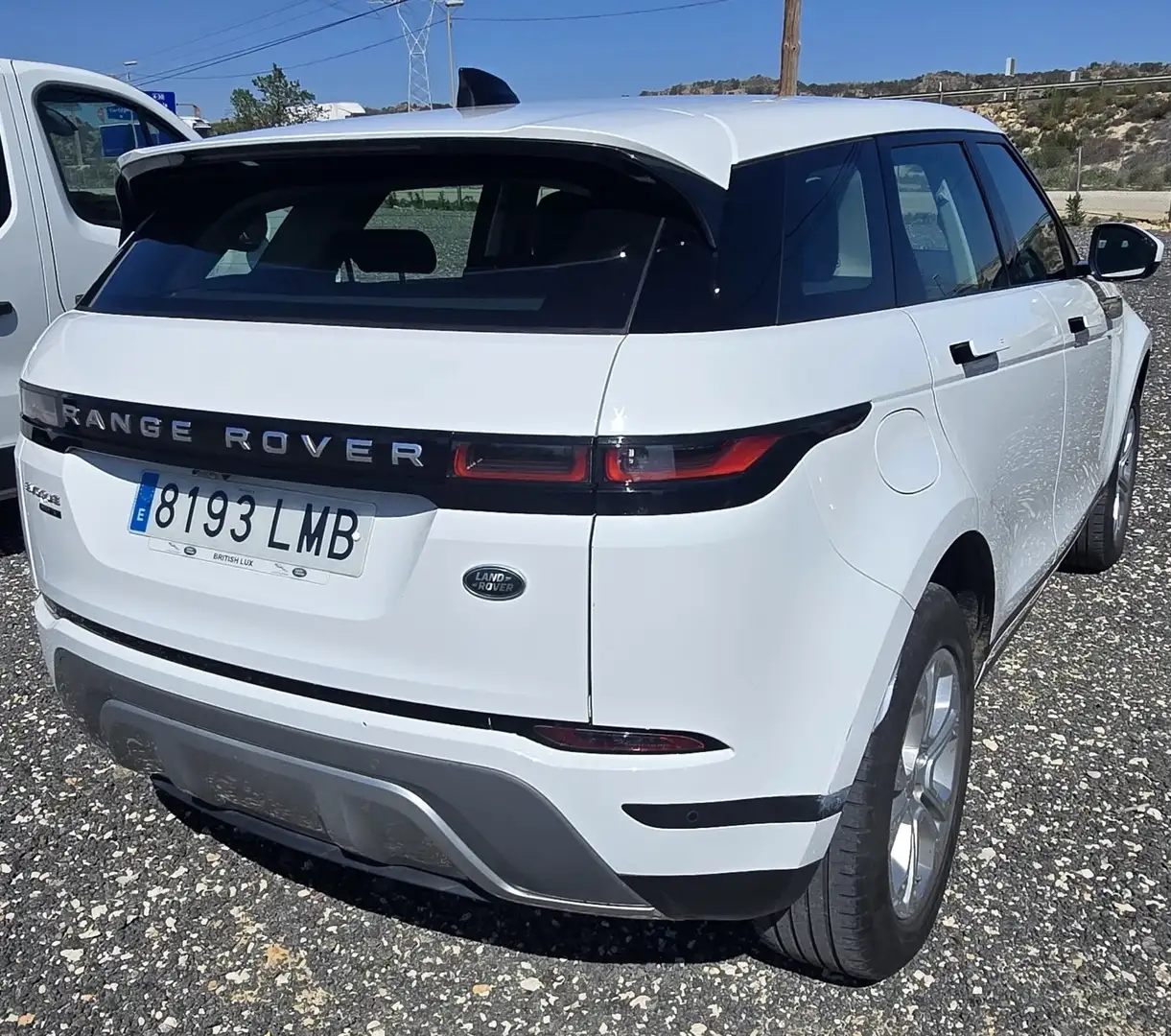 Land Rover Range Rover Evoque 2.0D MHEV S AWD Aut. 150 - 2