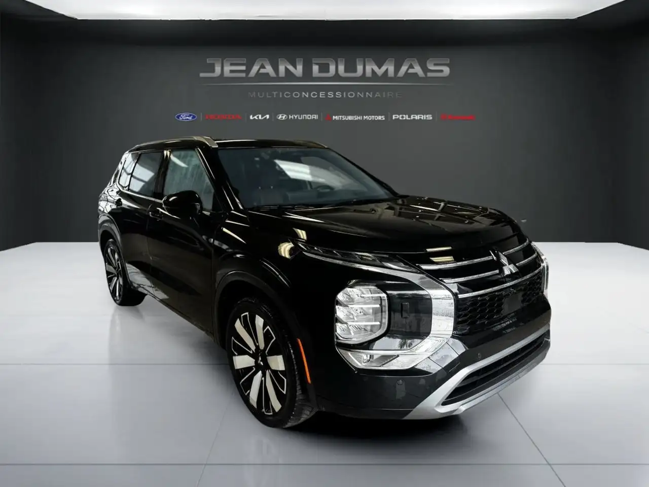 2025 Mitsubishi Outlander