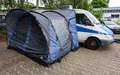 Mercedes-Benz Sprinter CDI 311 / Camper Wohnmobil ehemaliges Behördenfahrzeug Polizei Blanco - thumbnail 4