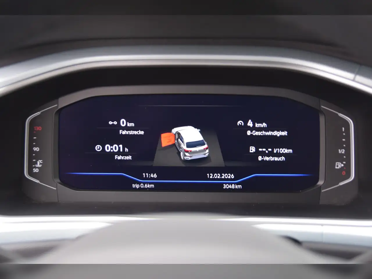 Volkswagen T-Roc TSI Goal AHK - LED - Navi 15