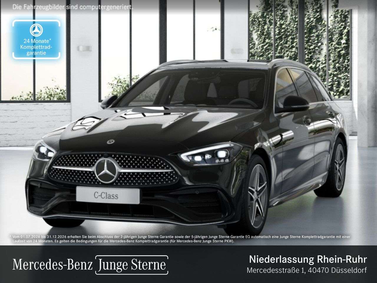 Mercedes-Benz C 220 2023