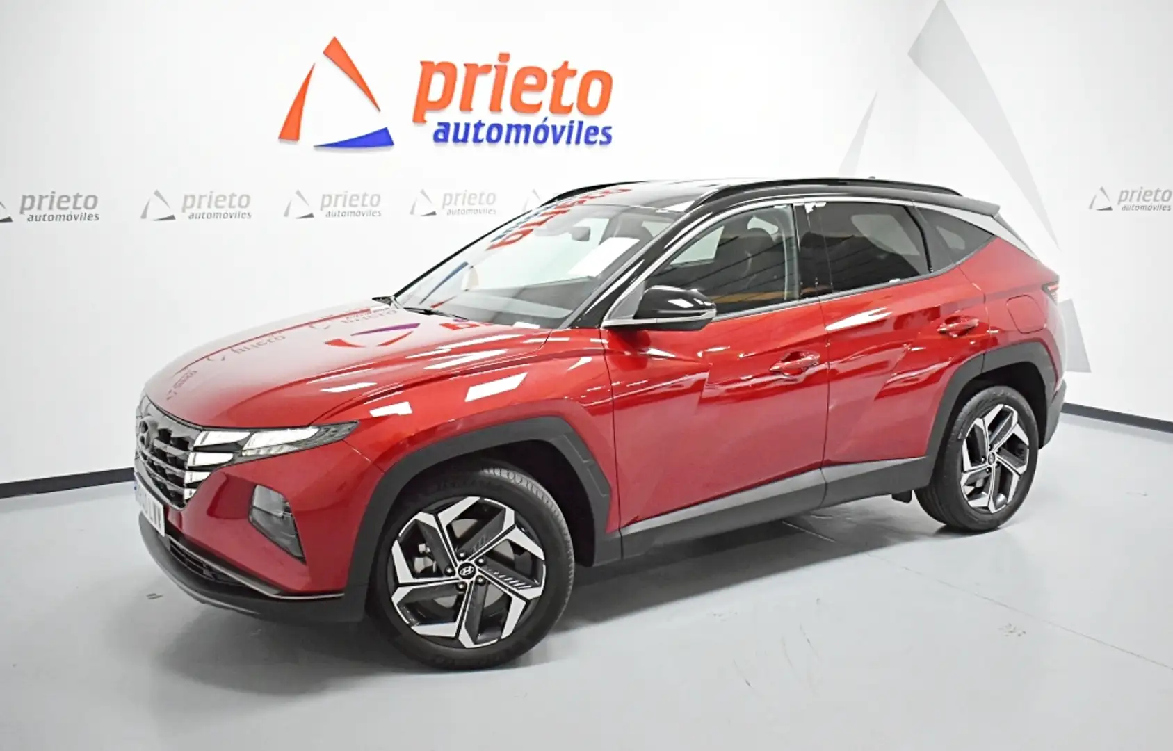 Hyundai TUCSON 1.6 TGDI HEV Tecno 2C AT Burdeos - 1