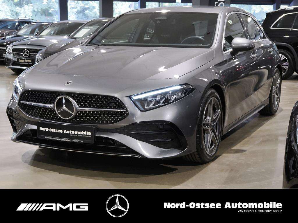 Mercedes-Benz A 180