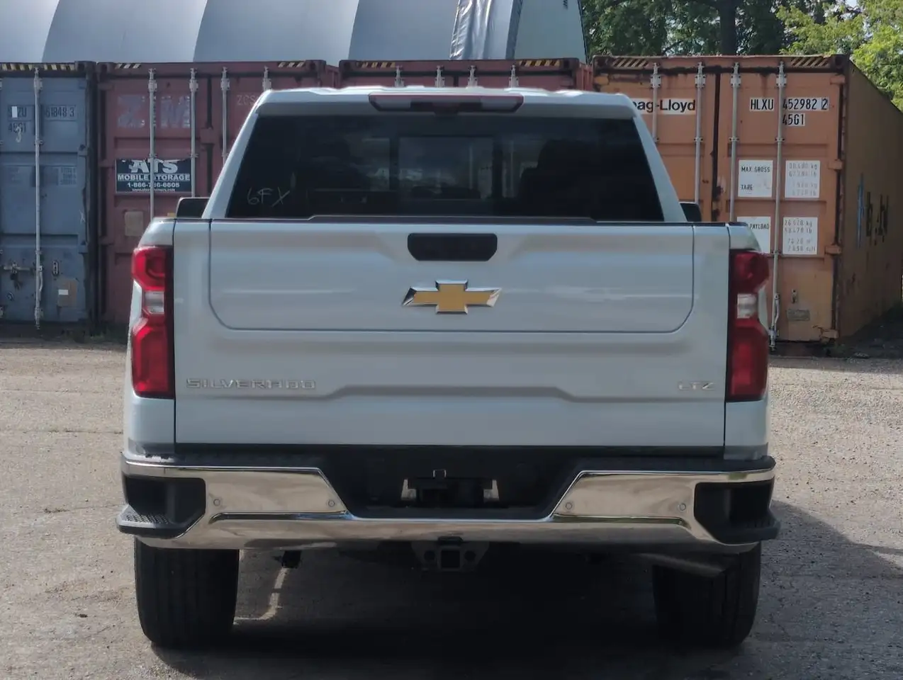 Chevrolet Silverado 1500 photo Chevrolet Silverado 1500
