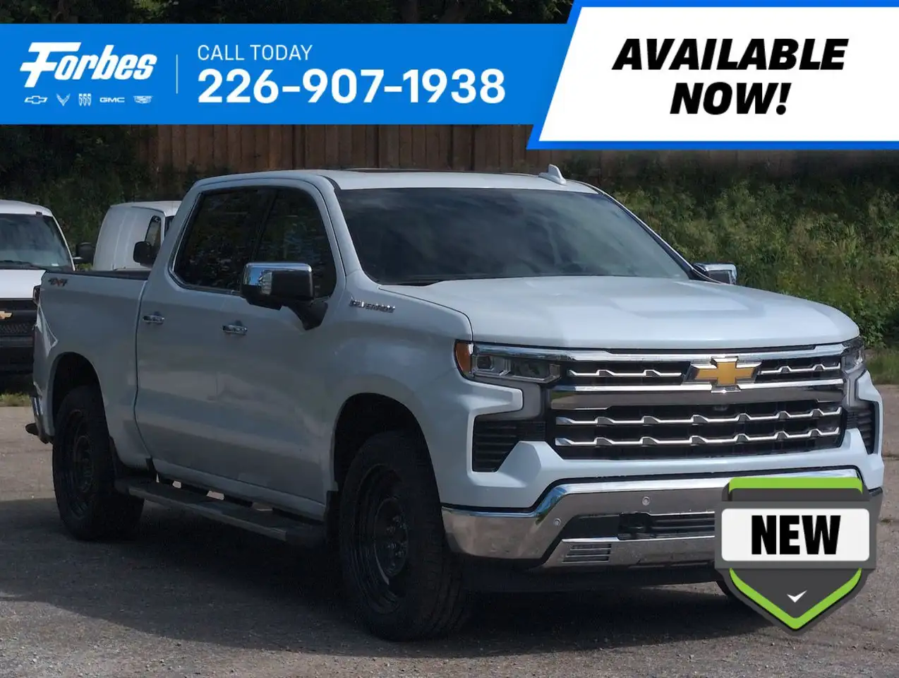 Chevrolet Silverado 1500 photo Chevrolet Silverado 1500