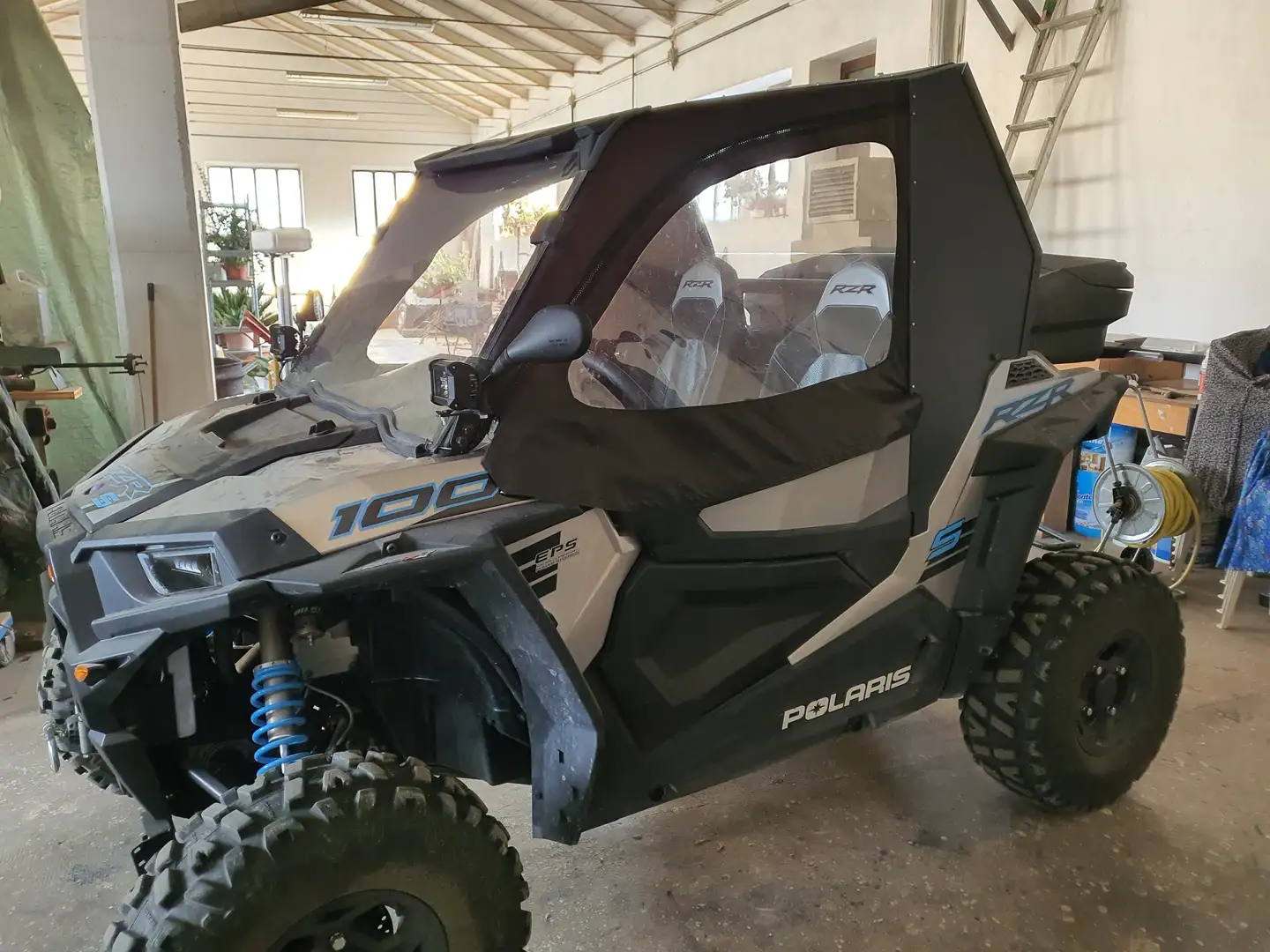 Polaris RZR XP 1000 razor s 1000 Grijs - 2