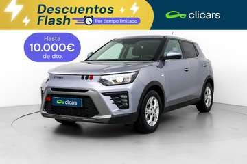 G15 Urban Plus 4x2 Aut.