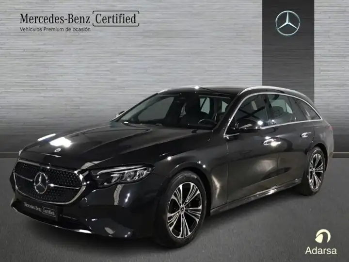 Mercedes-Benz Clase E E 220 d Mild Hybrid (S214) 2025