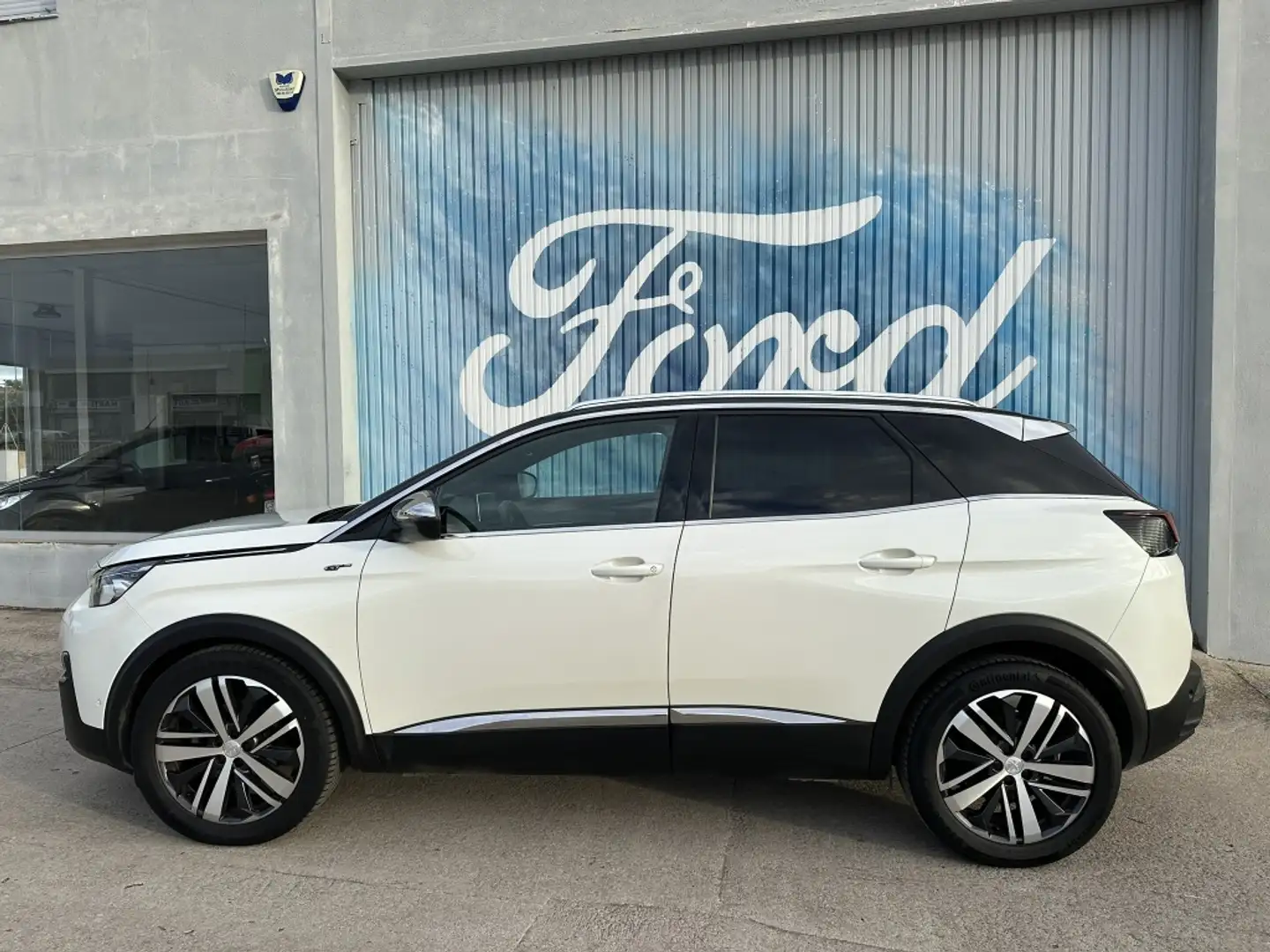Peugeot 3008 2.0BlueHDi GT LineS&S EAT8 180 Blanco - 2