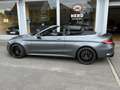 Mercedes-Benz C 63 AMG AMG C 63 S Cabrio-19200 Km-Vollausstattung-wie NEU Grau - thumbnail 7