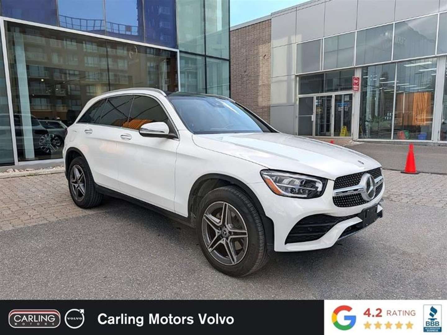 2022 Mercedes-Benz GLC | $ 32,987 | 64,252 km | Gasoline SUV for sale ...