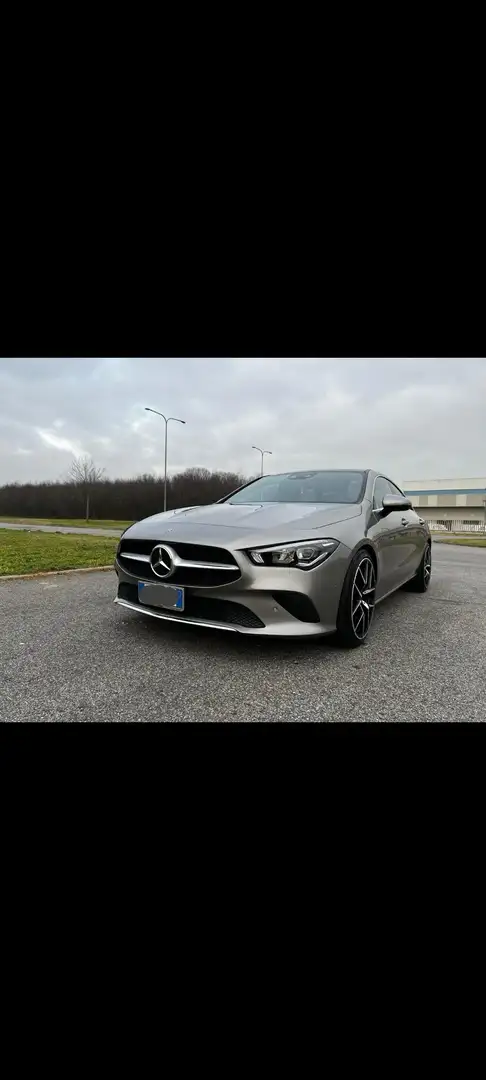 Mercedes-Benz CLA 180 d 7G-DCT Edition 1 - 1