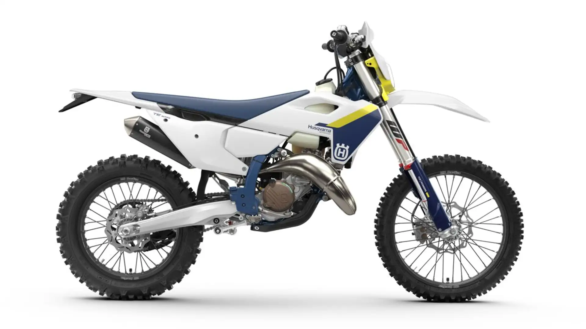 Husqvarna TE 125 - 2