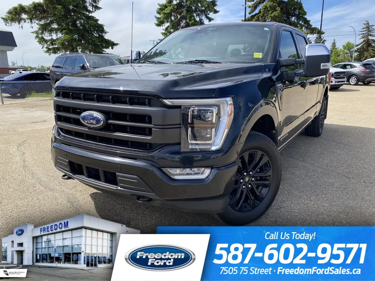 2022 Ford F 150