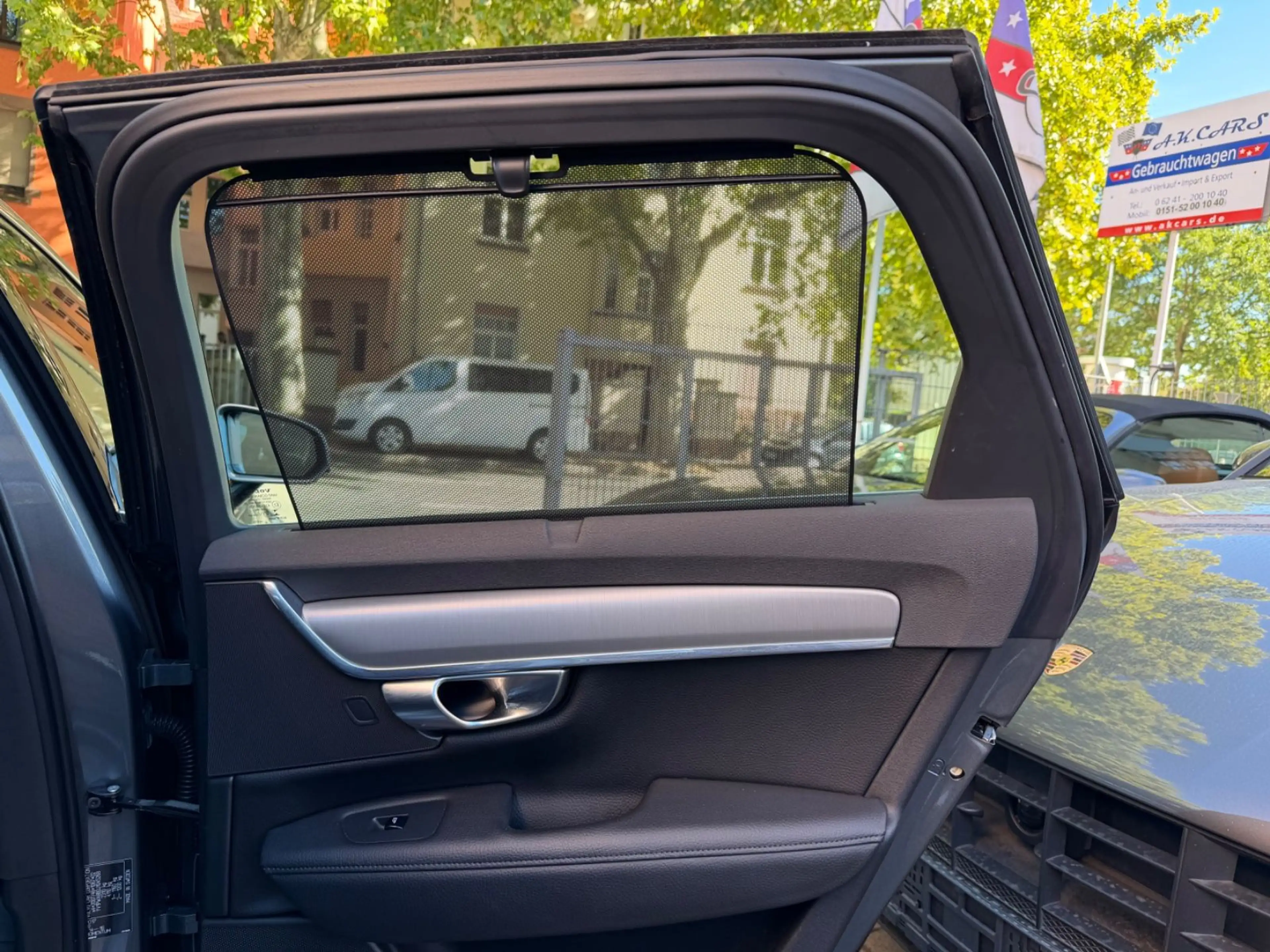 Volvo V90 Kombi Momentum Head-up Panorama Leder — photo 15