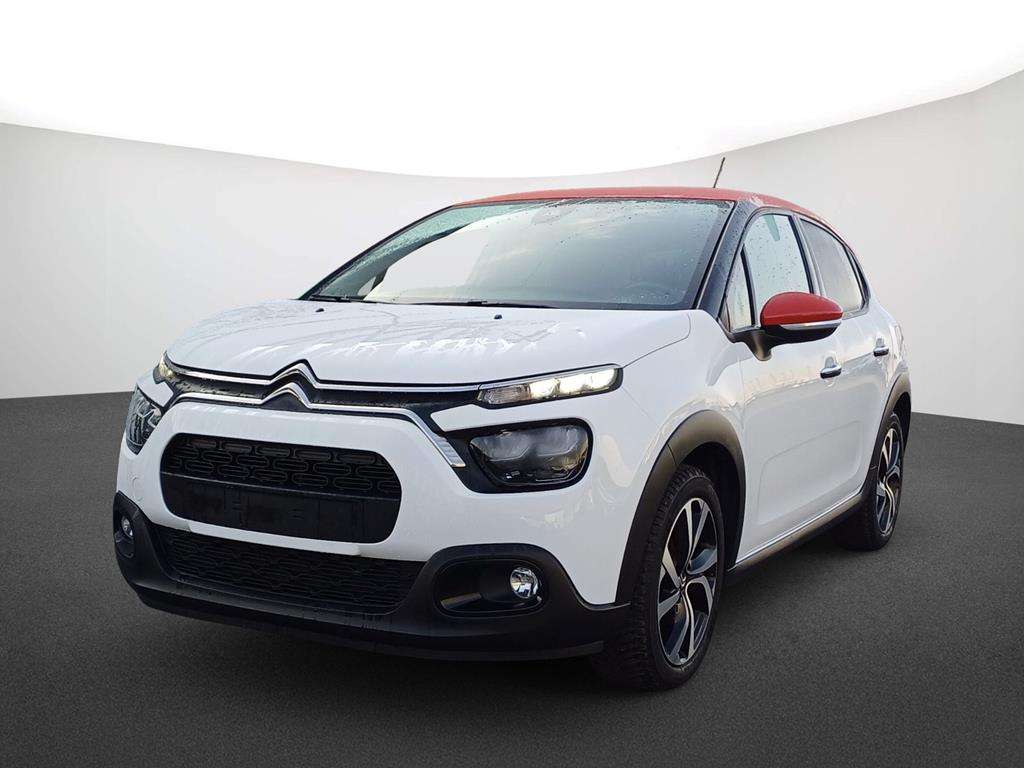 Second hand Citroen C3 1.2