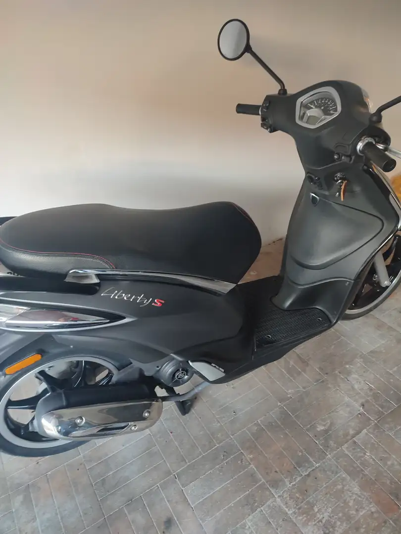 Piaggio Liberty 50 liberty s Gris - 2