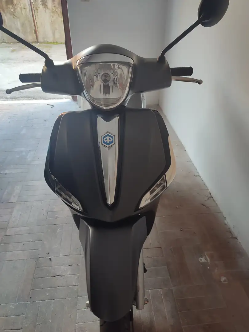 Piaggio Liberty 50 liberty s Gris - 1