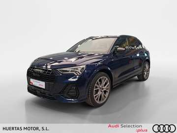 BLACK LINE EDITION 35 TDI 110(150) KW(CV) S T