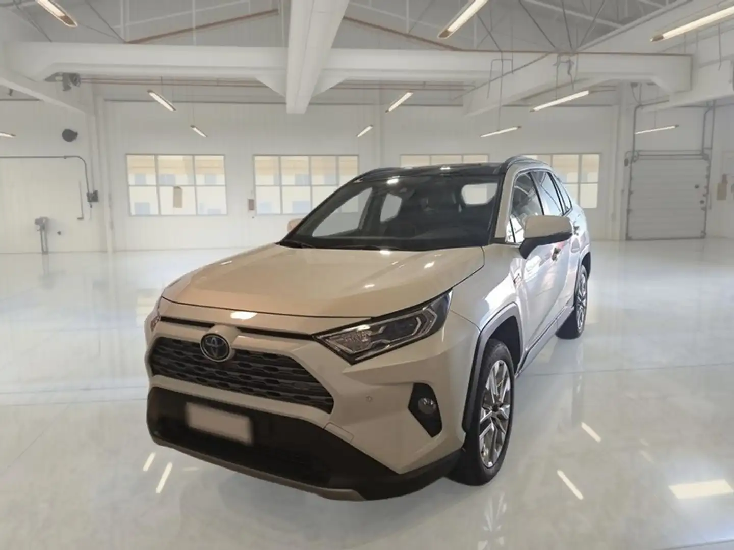 Toyota RAV 4 2.5 HV 178cv E-CVT Lounge 2WD - 1