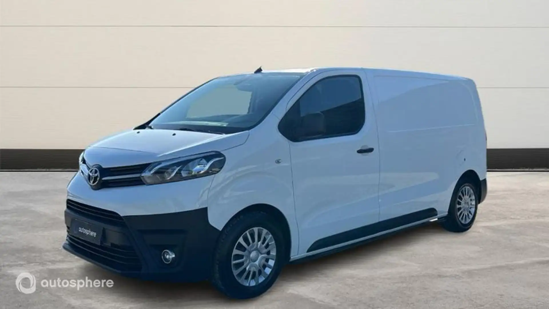 TOYOTA Proace