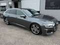 Audi A6 Avant 50 TDI quattro S line Sportpaket Gris - thumbnail 4