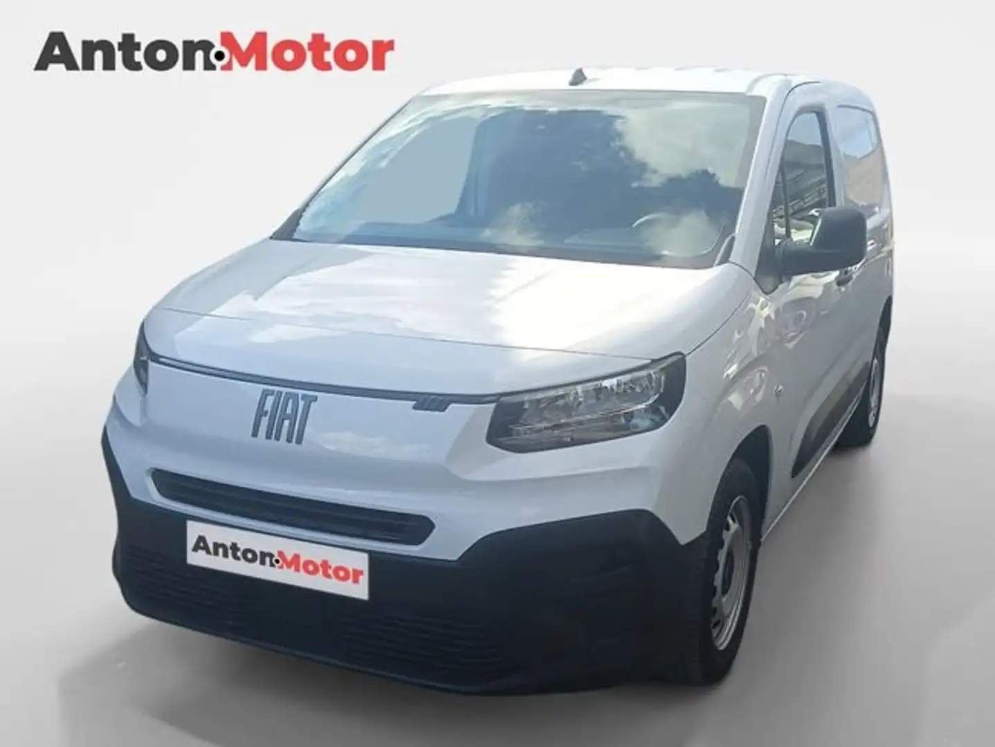 Fiat Dobló FURGON STANDARD 1.5 L 1000KG BHDI 100 CV Blanco - 1