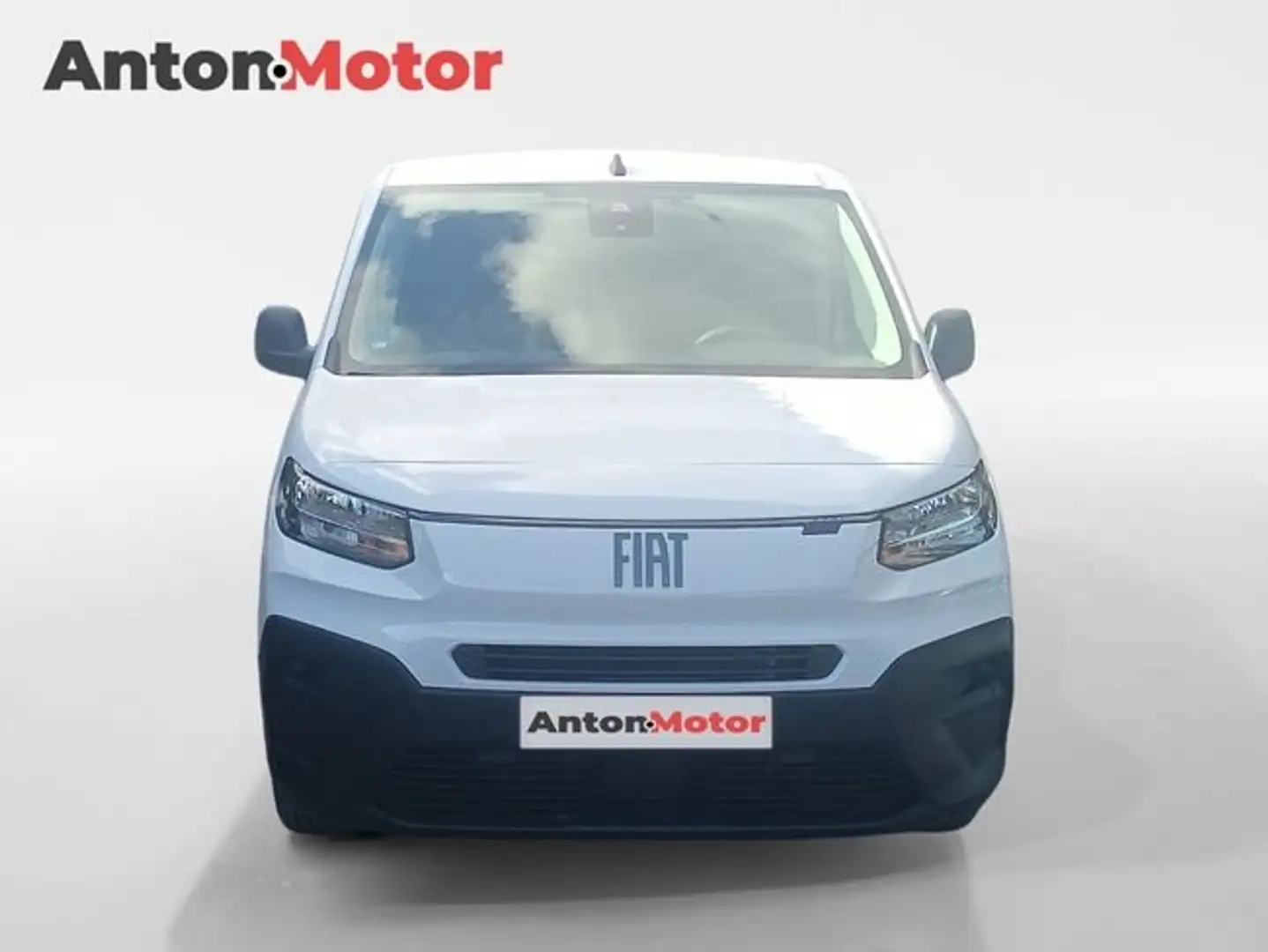 Fiat Dobló FURGON STANDARD 1.5 L 1000KG BHDI 100 CV Blanco - 2