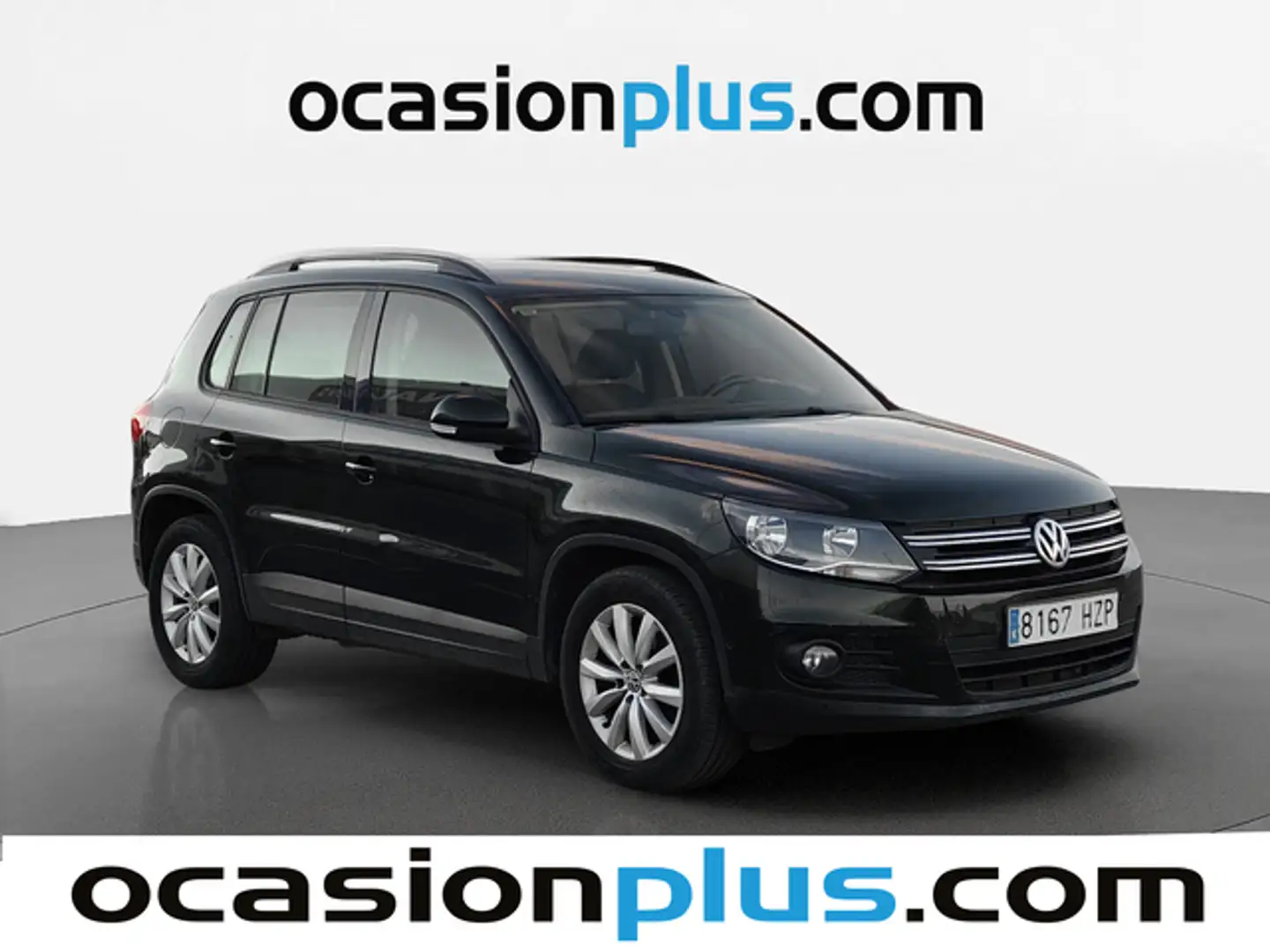 Volkswagen Tiguan 2.0TDI BMT T1 4x2 110 Verde - 2