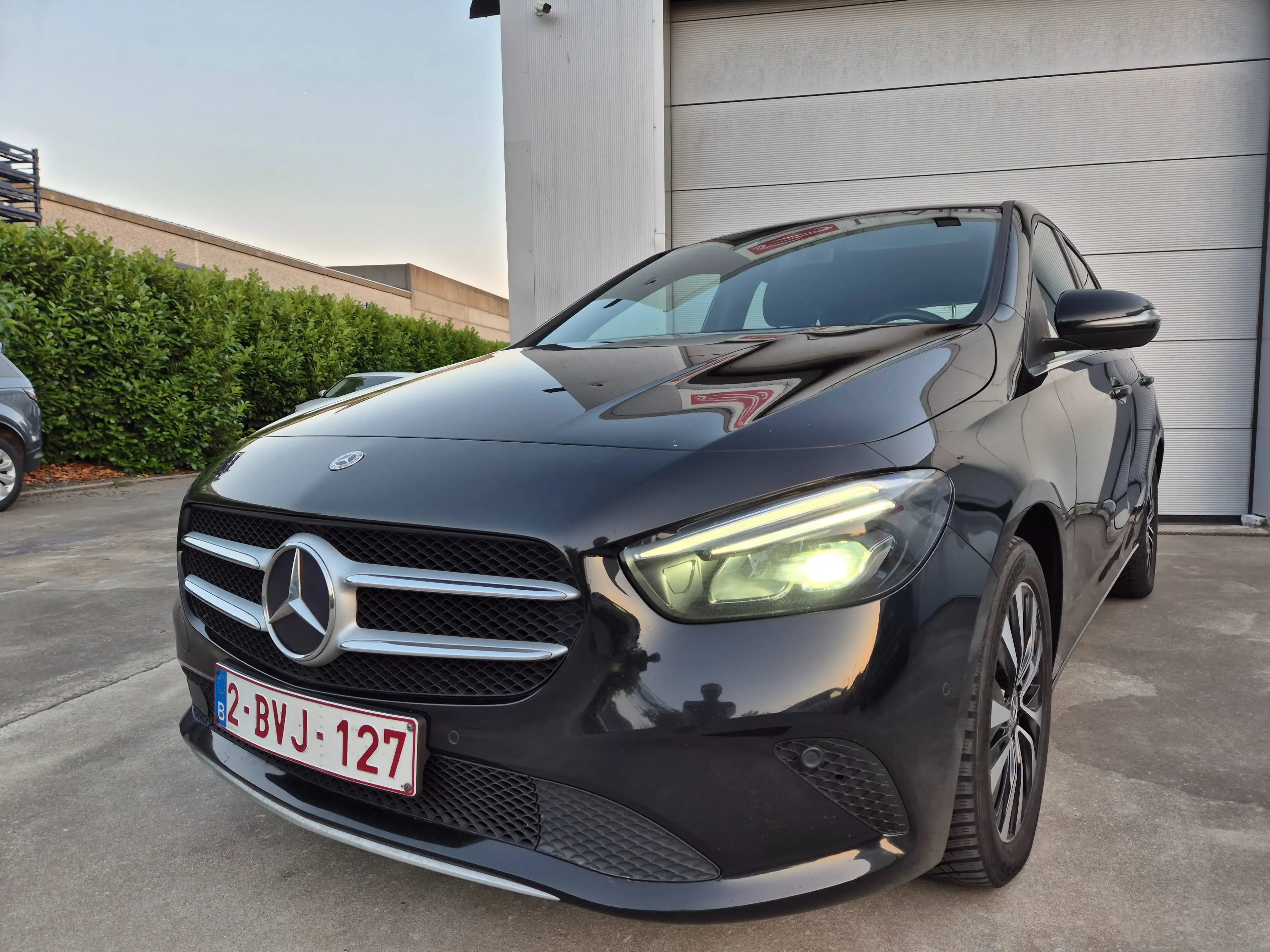 Mercedes-Benz B 250 e PHEV // HYBRID // 2022 !! — photo 4