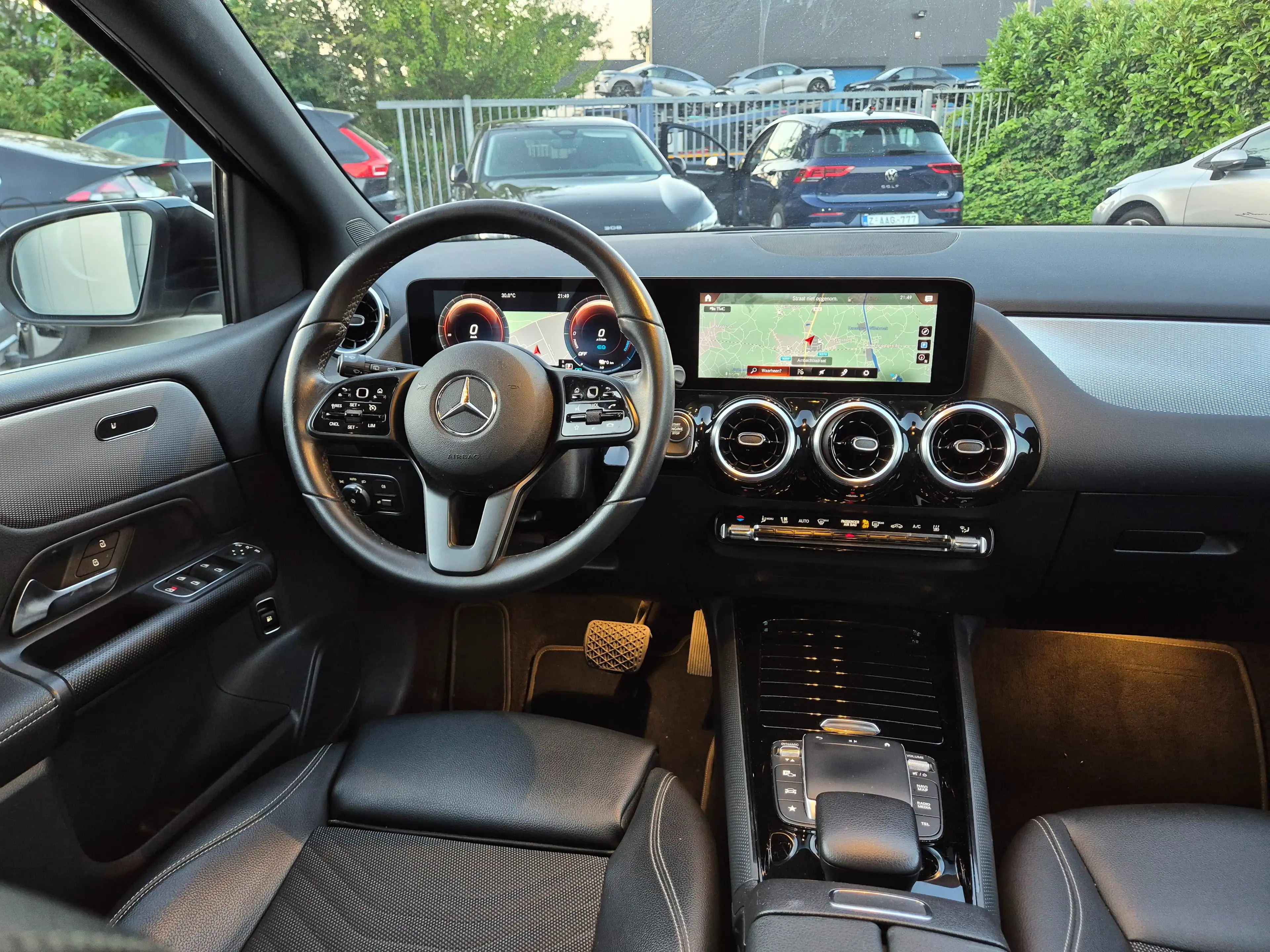 Mercedes-Benz B 250 e PHEV // HYBRID // 2022 !! — photo 8