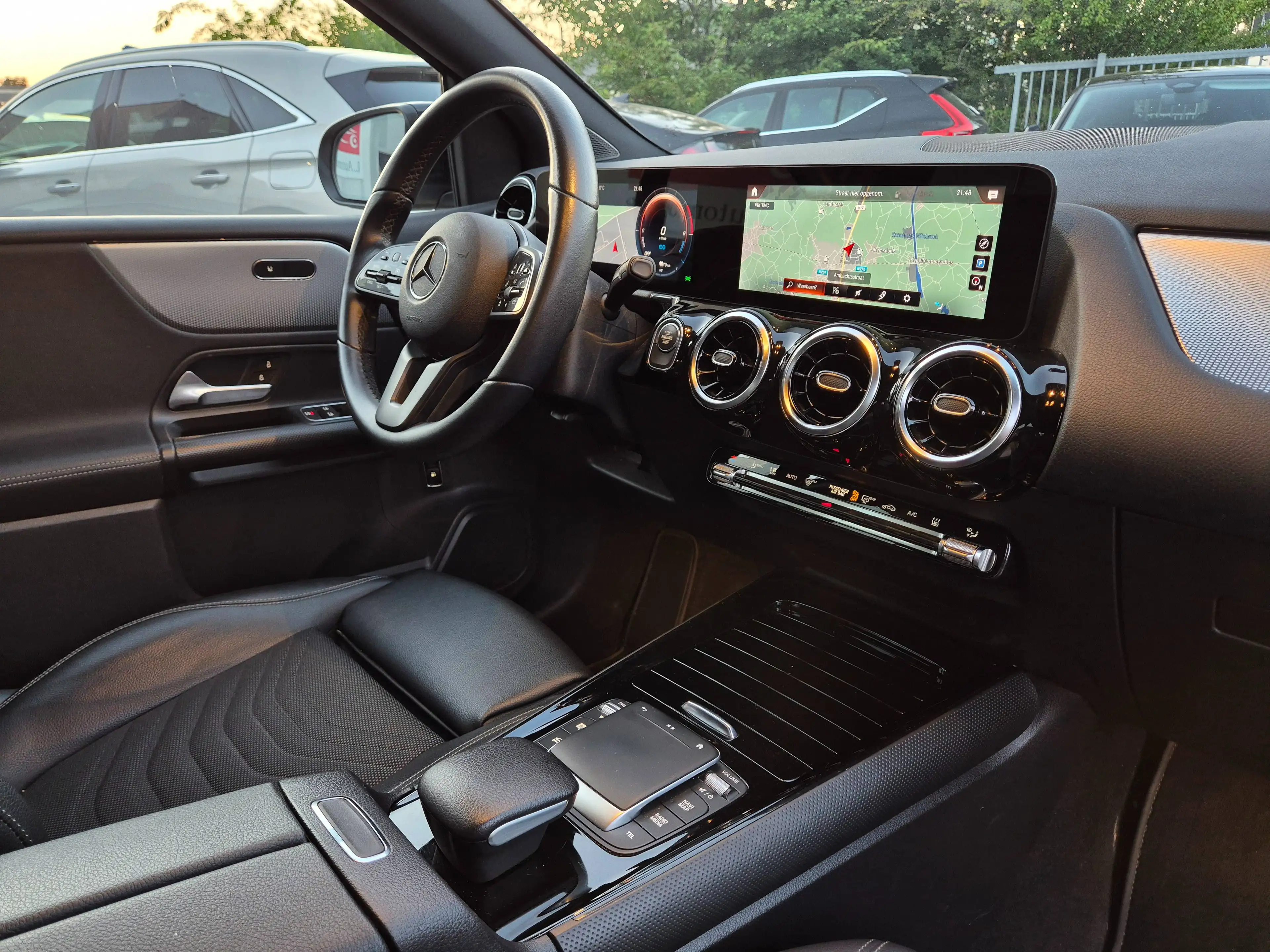 Mercedes-Benz B 250 e PHEV // HYBRID // 2022 !! — photo 9