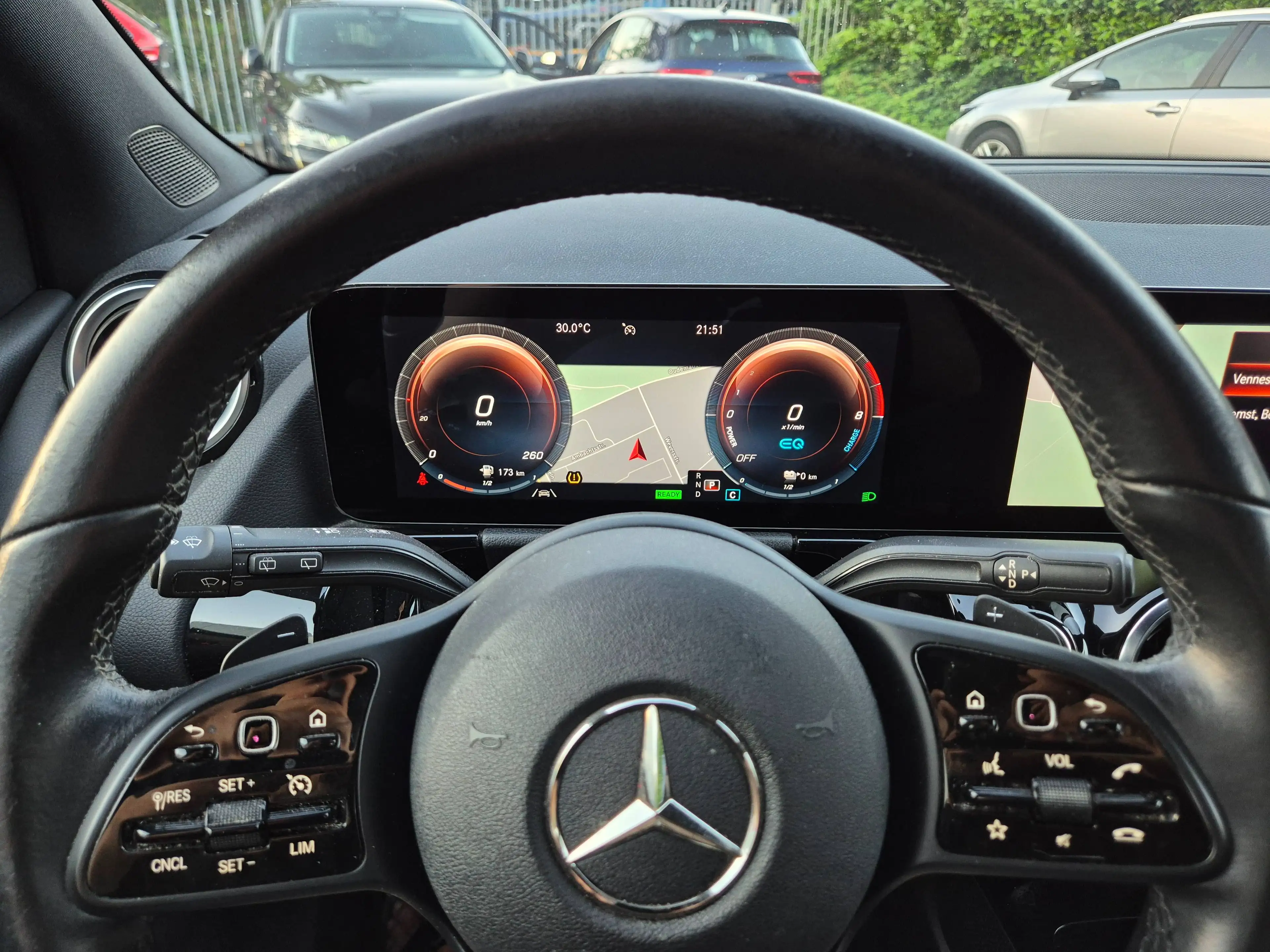 Mercedes-Benz B 250 e PHEV // HYBRID // 2022 !! — photo 12