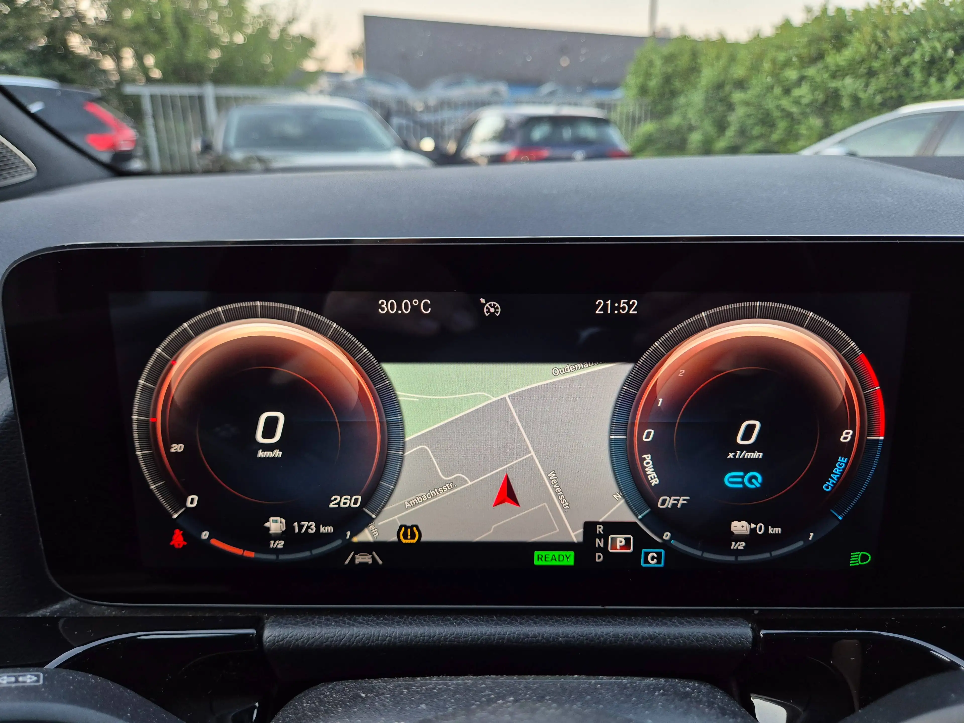 Mercedes-Benz B 250 e PHEV // HYBRID // 2022 !! — photo 13