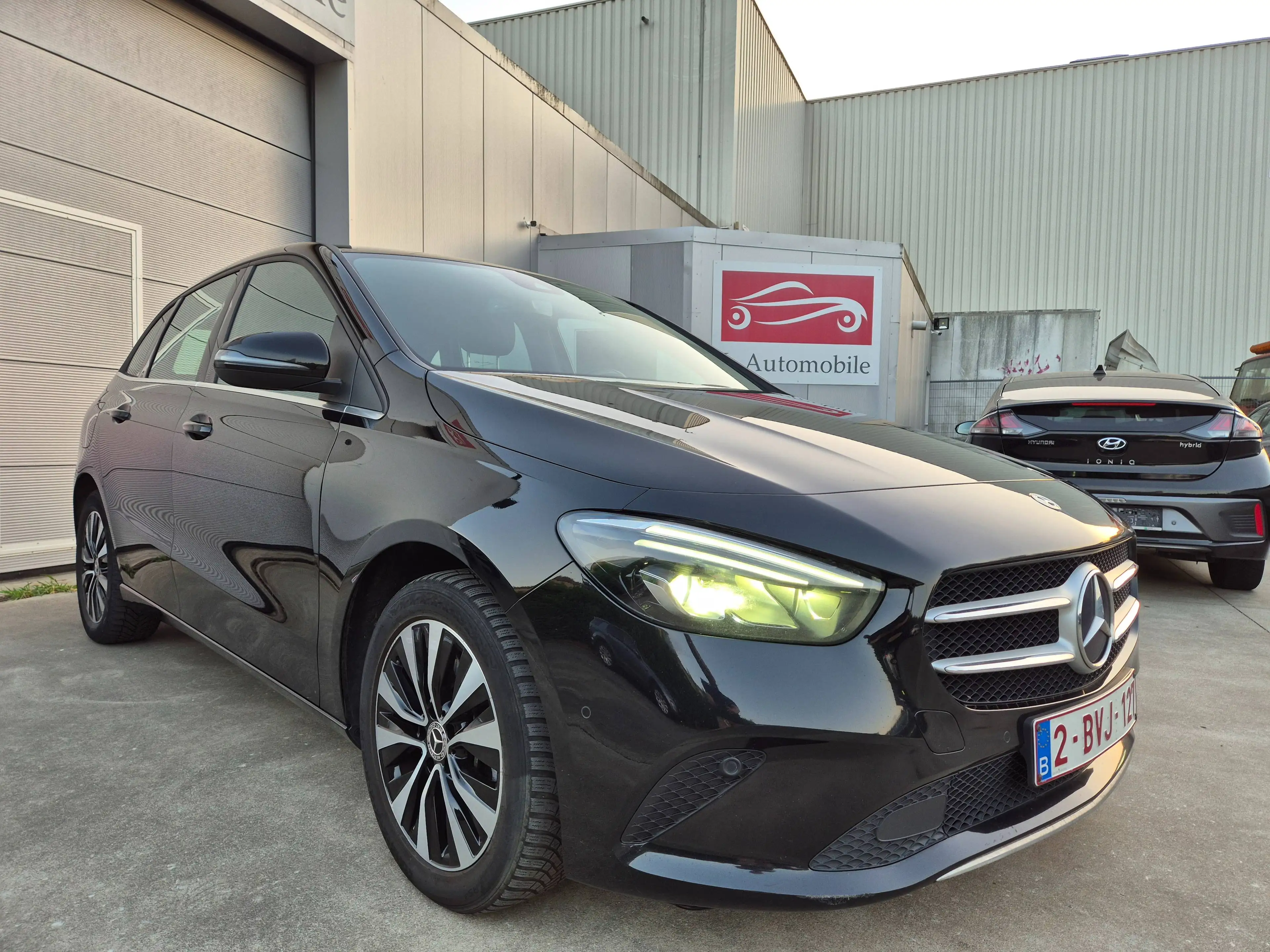Mercedes-Benz B 250 e PHEV // HYBRID // 2022 !! — photo 2