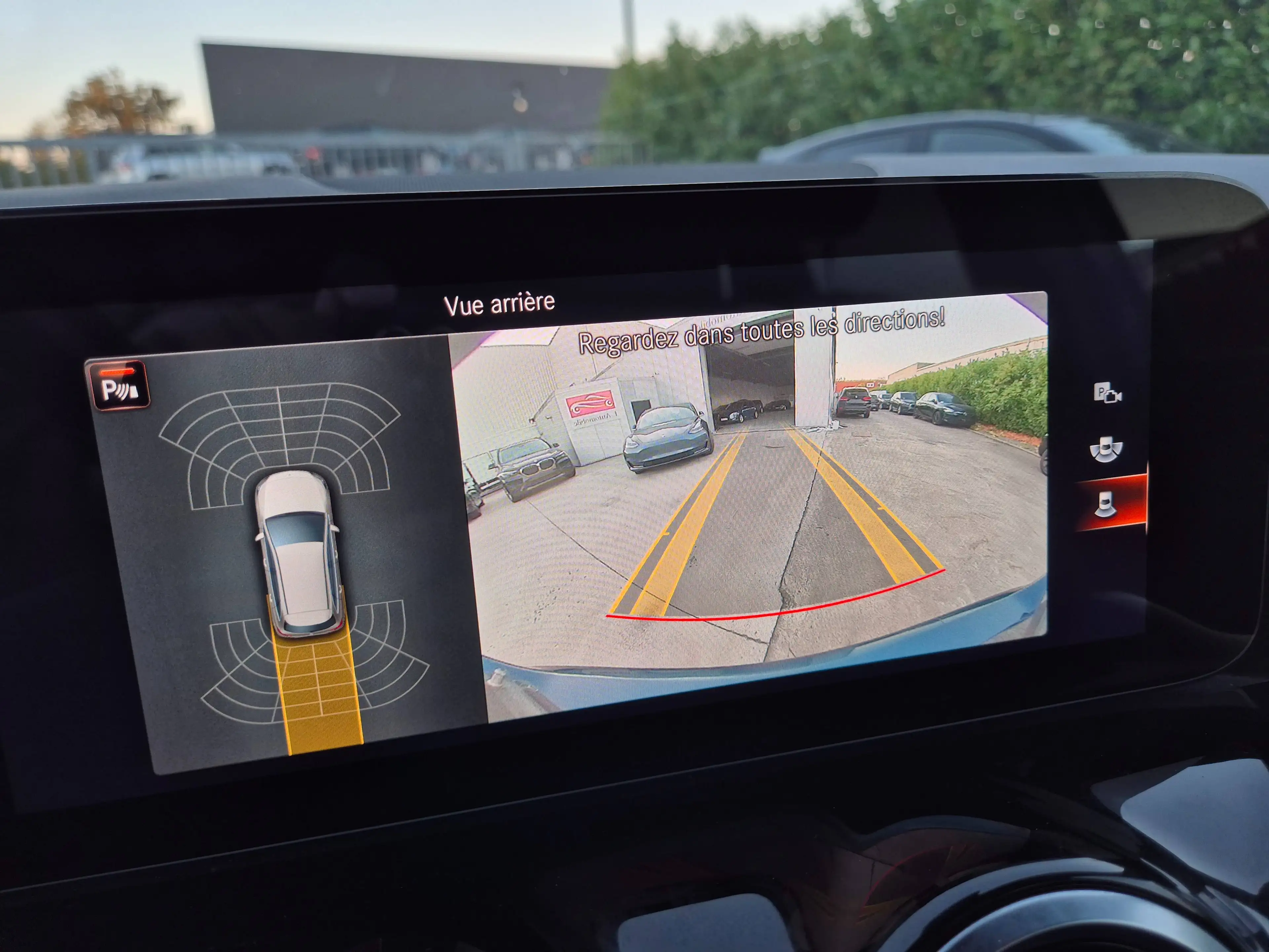 Mercedes-Benz B 250 e PHEV // HYBRID // 2022 !! — photo 10