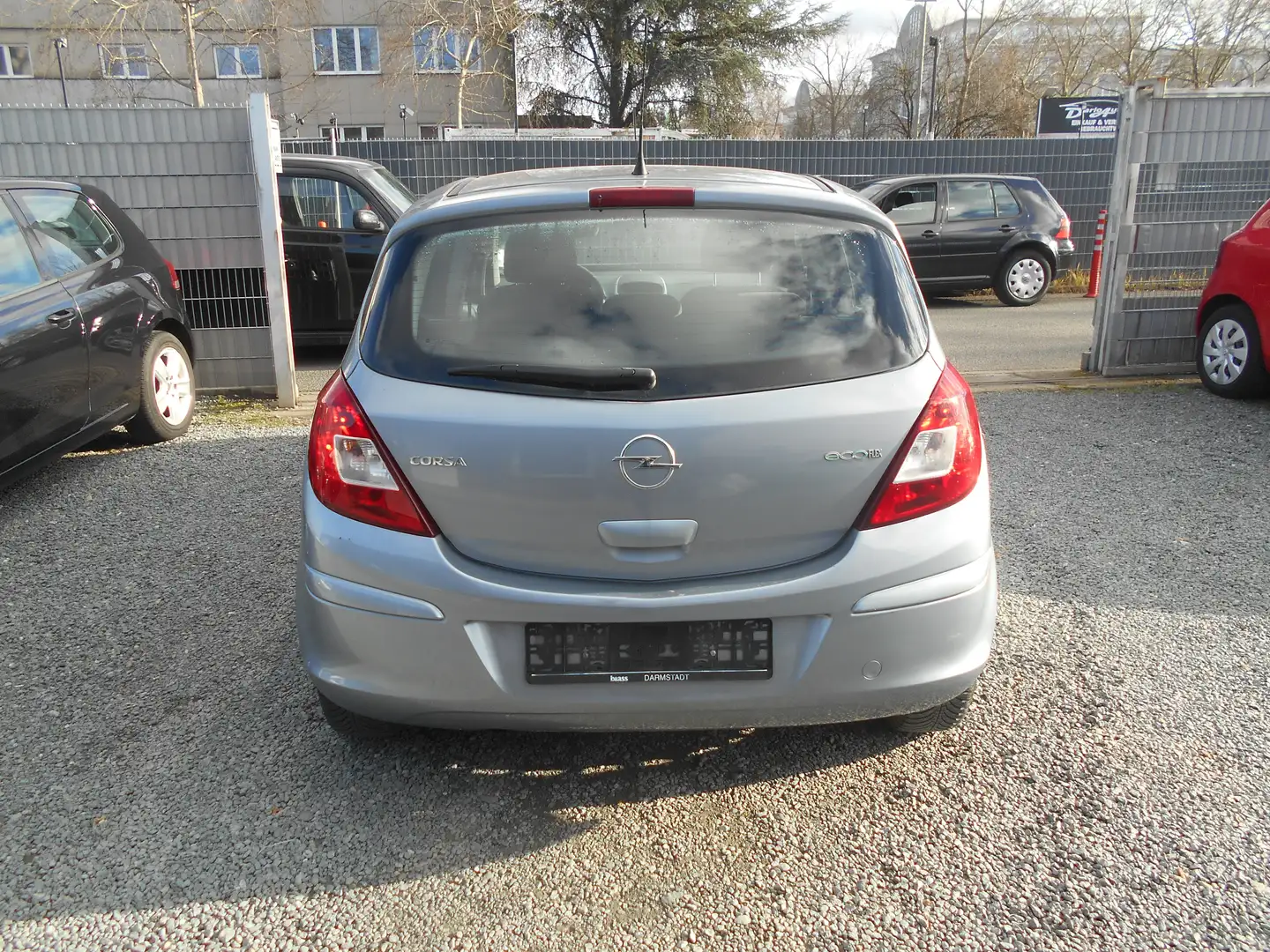 Opel Corsa Selection "110 Jahre"/KLIMA/EURO 4/HU/AU BIS 2027 Grijs - 2