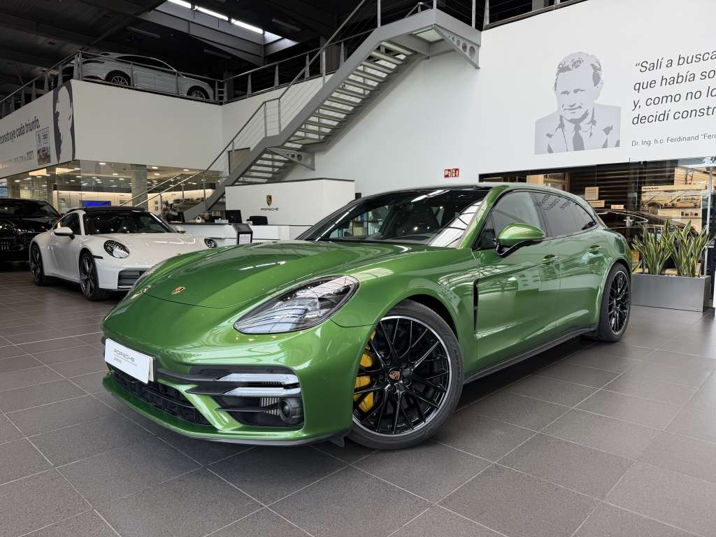 Porsche Panamera Turbo S Sport Turismo Aut. - foto 1