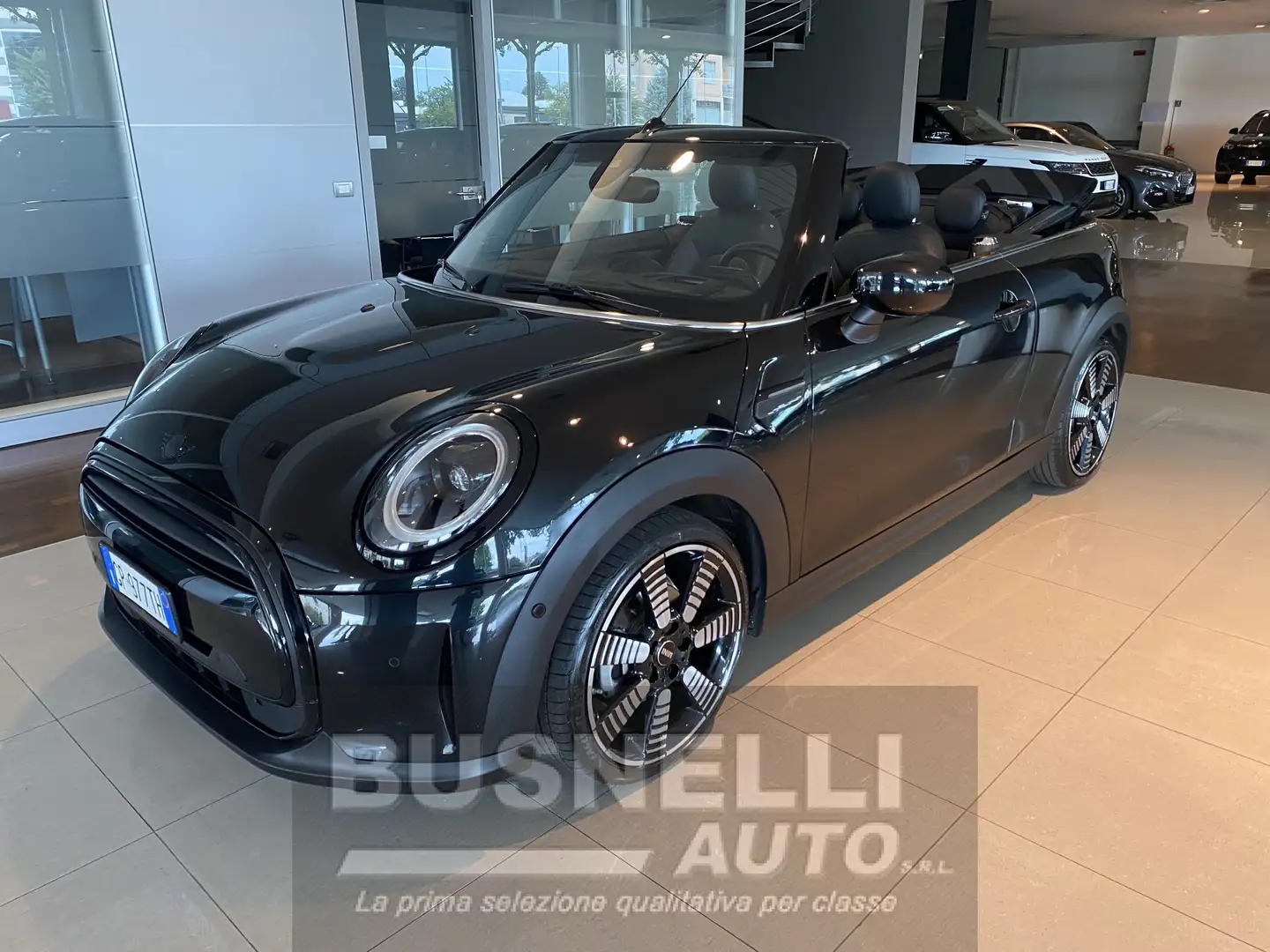 MINI Cooper Cabrio 1.5 136CV YOURS, PACK PREMIUM PLUS Nero - 1
