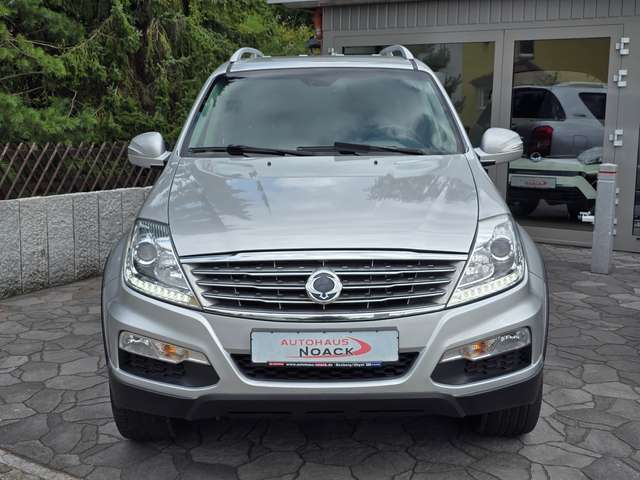 SsangYong Rexton W 2.2 e-XDi 220 4WD Sapphire