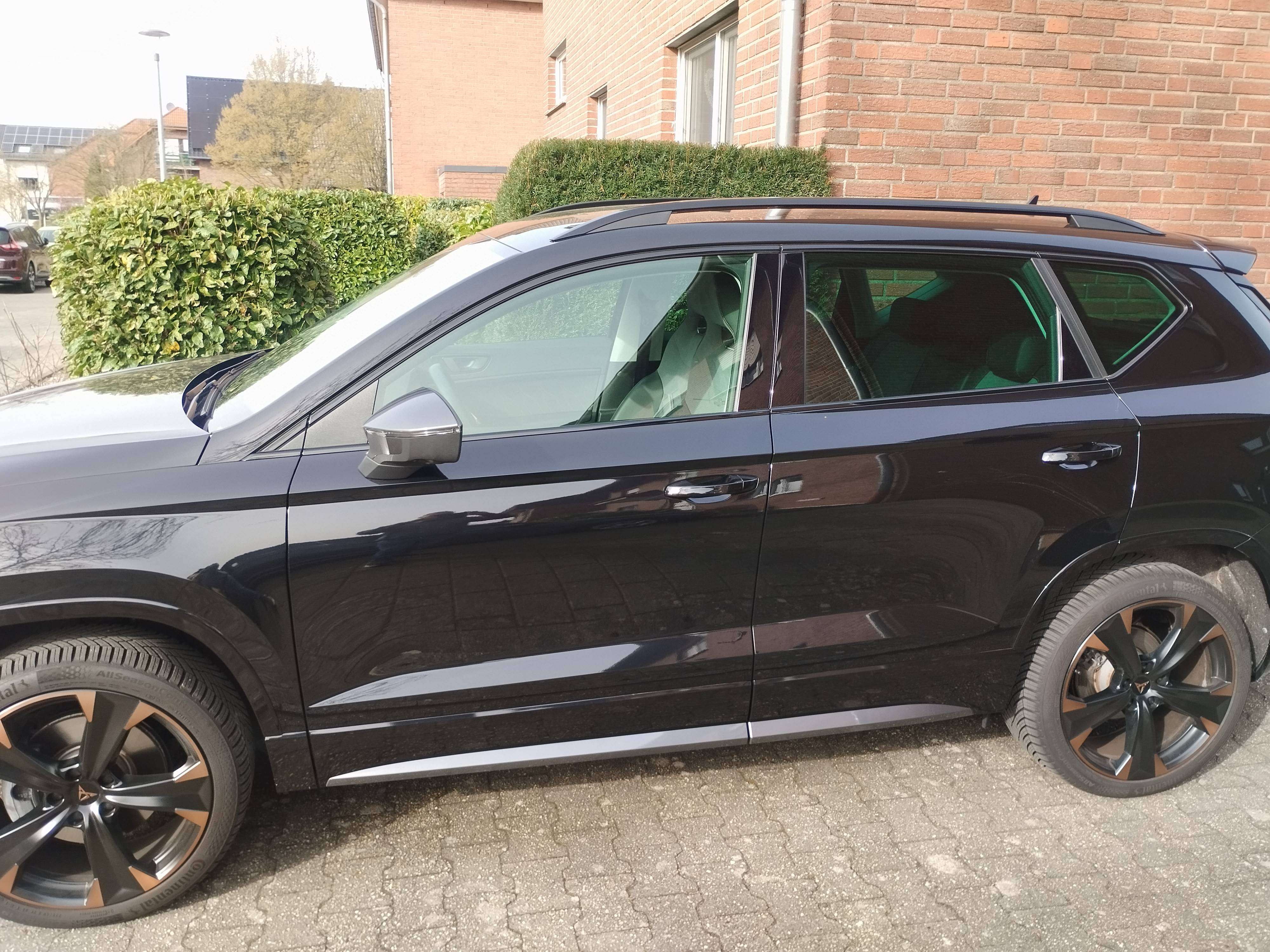 Second hand Cupra Ateca 