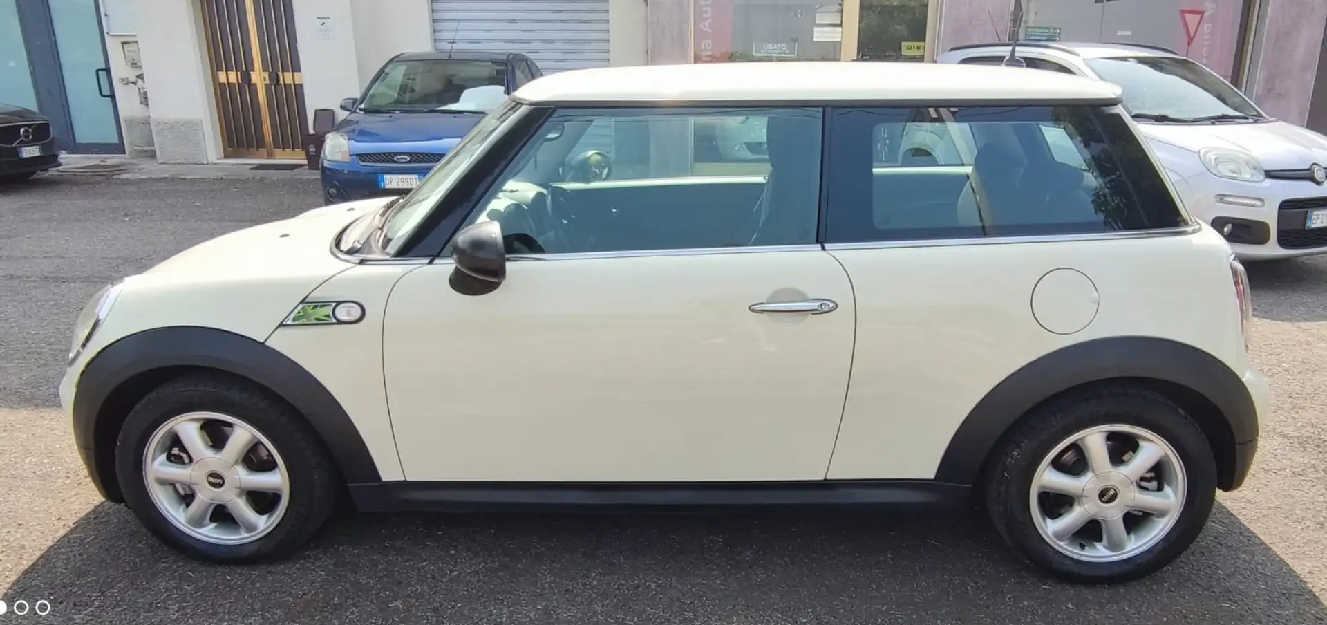 MINI One Mini 1.4 Ray Beige - 2