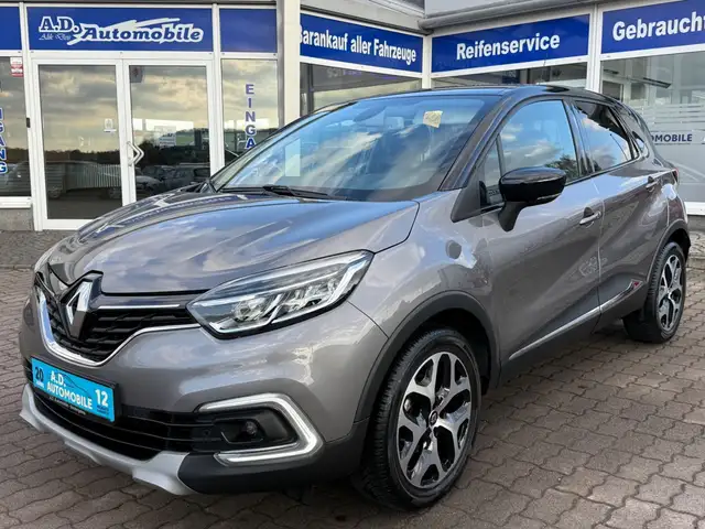 Renault Captur Collection ECO Klima Allwetter-Reifen